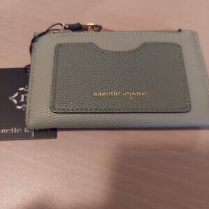 Nanette Lepore Aida Colorblock Card Case